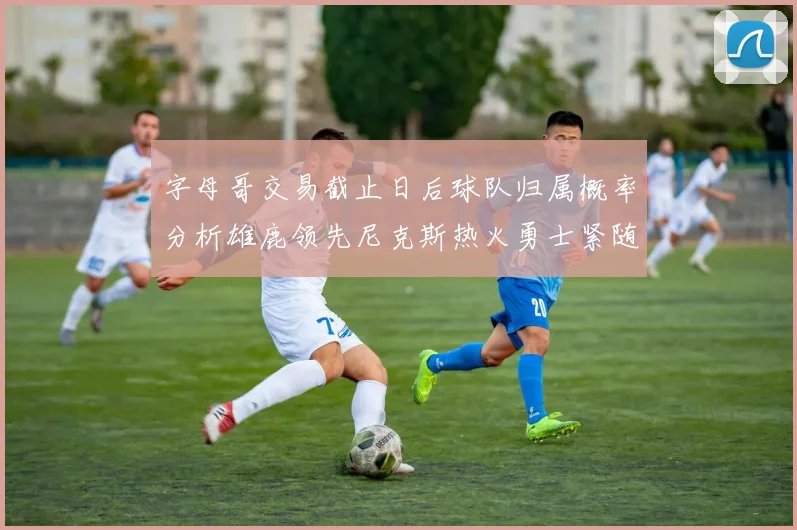 字母哥交易截止日后球队归属概率分析雄鹿领先尼克斯热火勇士紧随其后